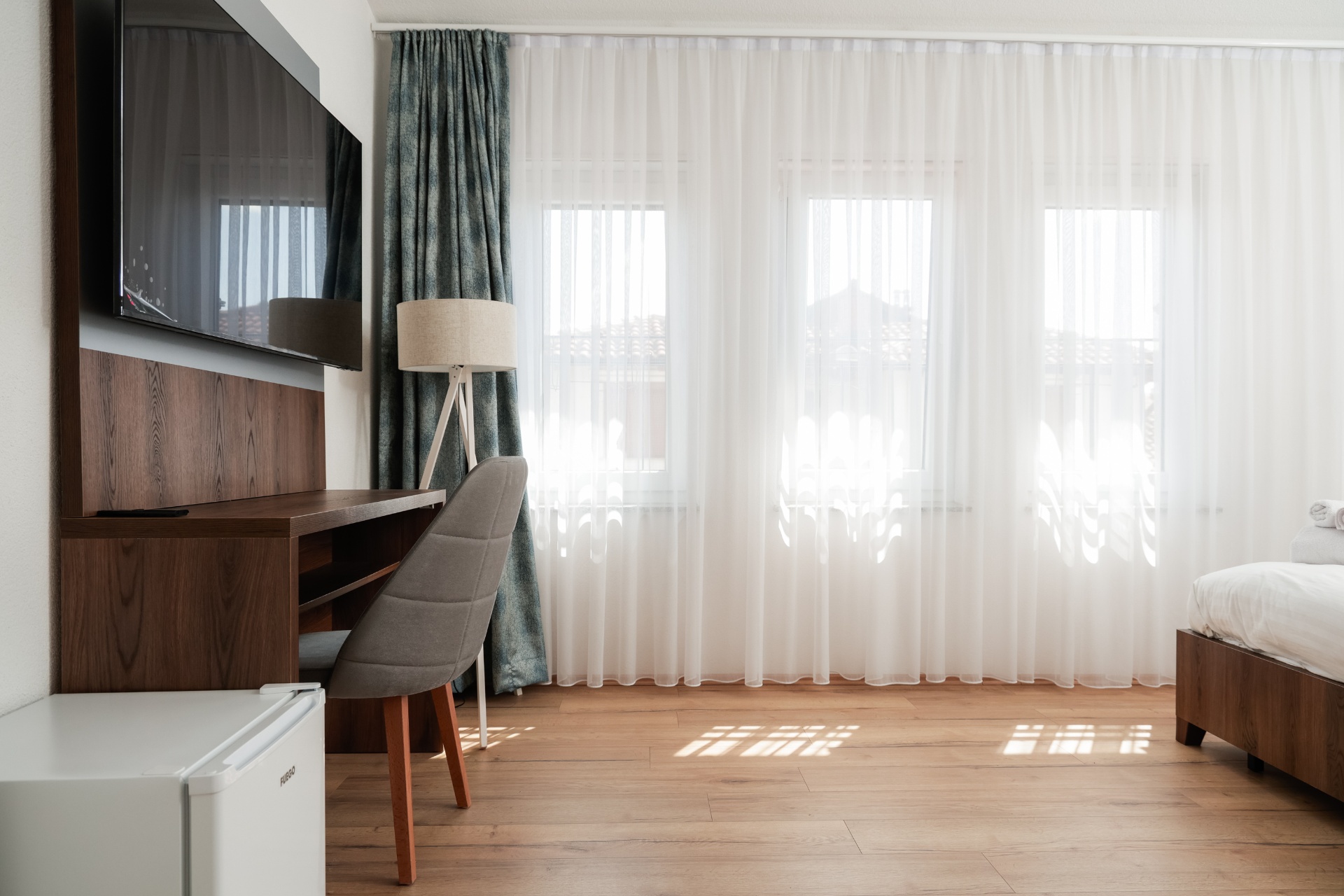 Triple Deluxe Room