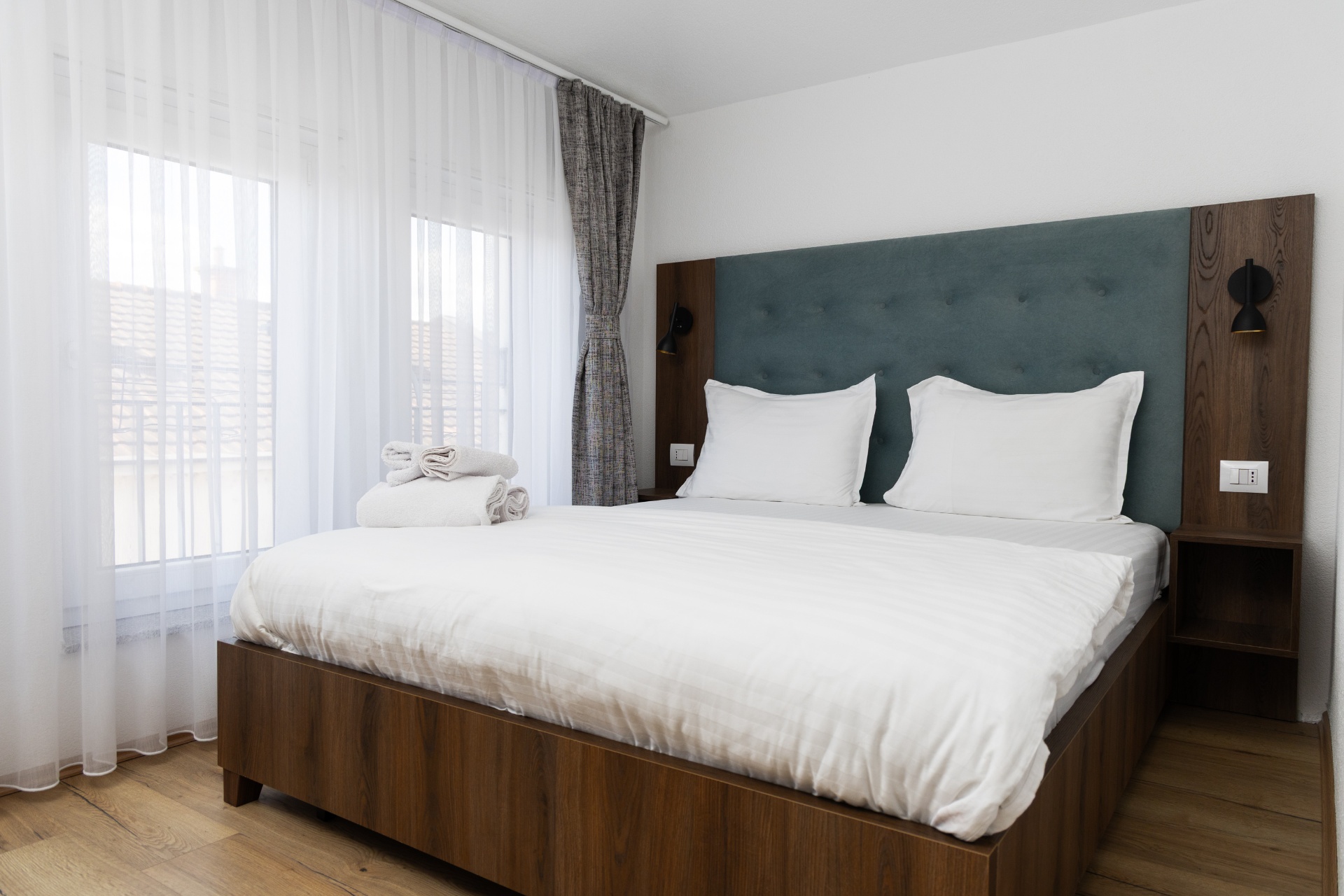 Double Deluxe Room